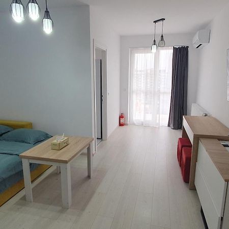 Studio Spatios,Intim+ Loc Parcare Propriu,Vedere Panoramica,Utilat De Lux Бухарест Экстерьер фото