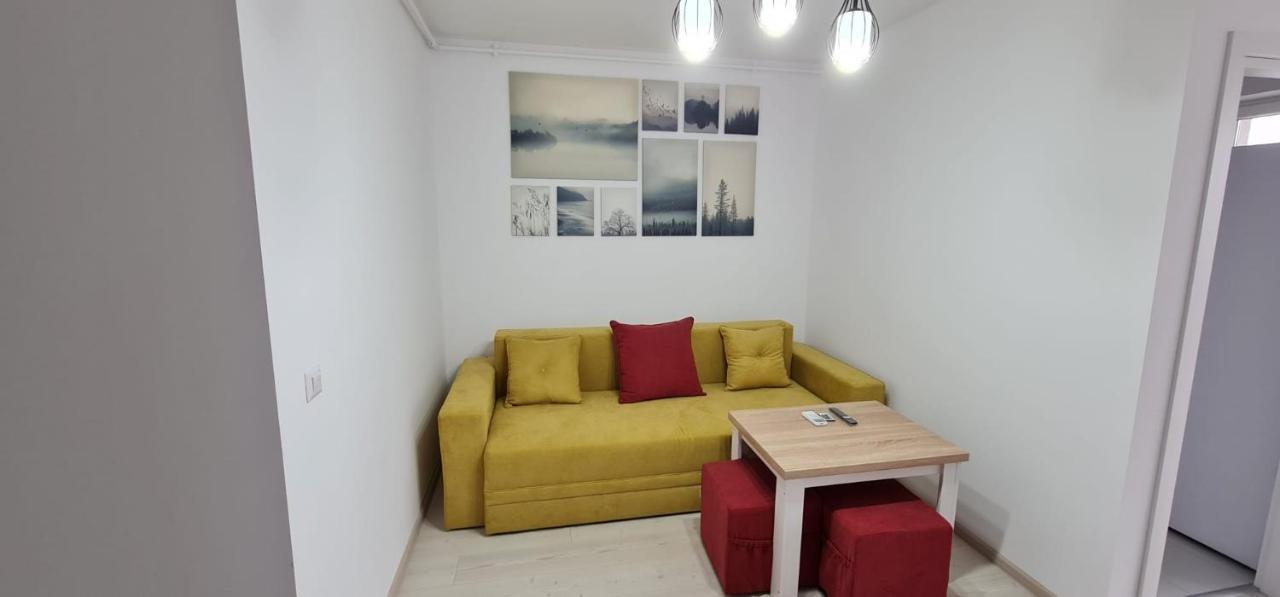 Studio Spatios,Intim+ Loc Parcare Propriu,Vedere Panoramica,Utilat De Lux Бухарест Экстерьер фото