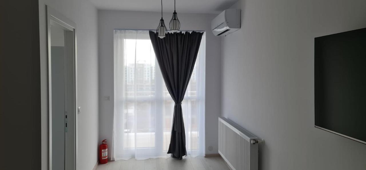 Studio Spatios,Intim+ Loc Parcare Propriu,Vedere Panoramica,Utilat De Lux Бухарест Экстерьер фото