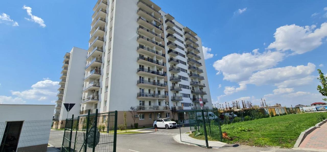 Studio Spatios,Intim+ Loc Parcare Propriu,Vedere Panoramica,Utilat De Lux Бухарест Экстерьер фото
