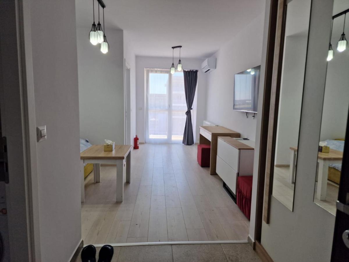 Studio Spatios,Intim+ Loc Parcare Propriu,Vedere Panoramica,Utilat De Lux Бухарест Экстерьер фото